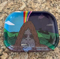 Sassy Sasquatch rolling tray