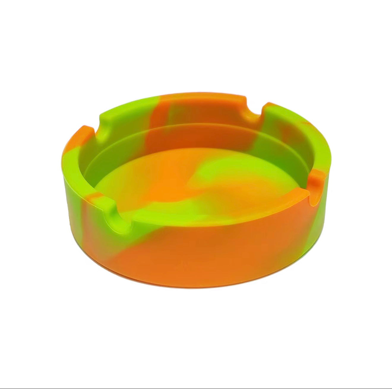 Multicolour ashtrays