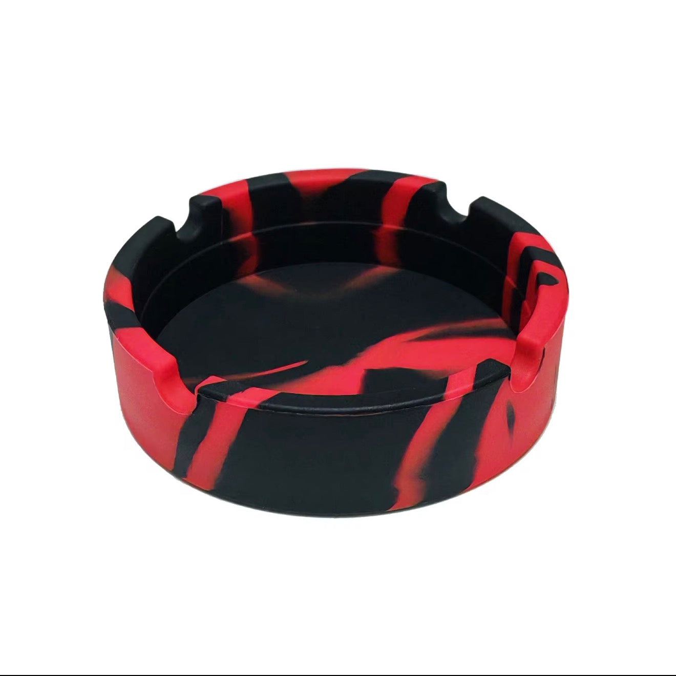 Multicolour ashtrays