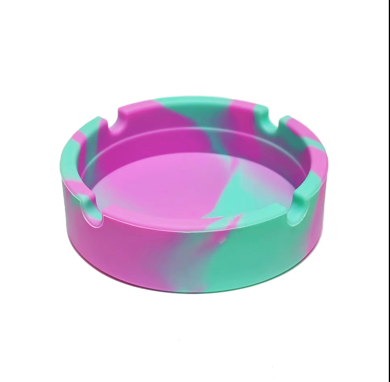 Multicolour ashtrays