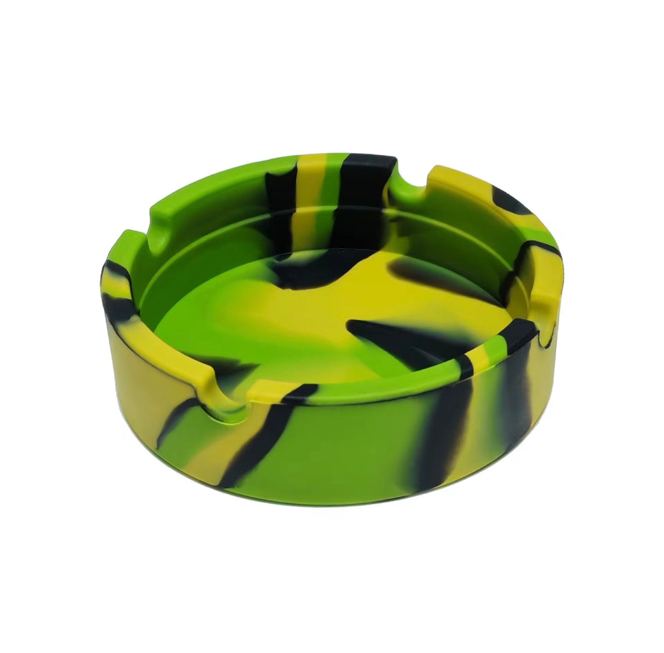 Multicolour ashtrays